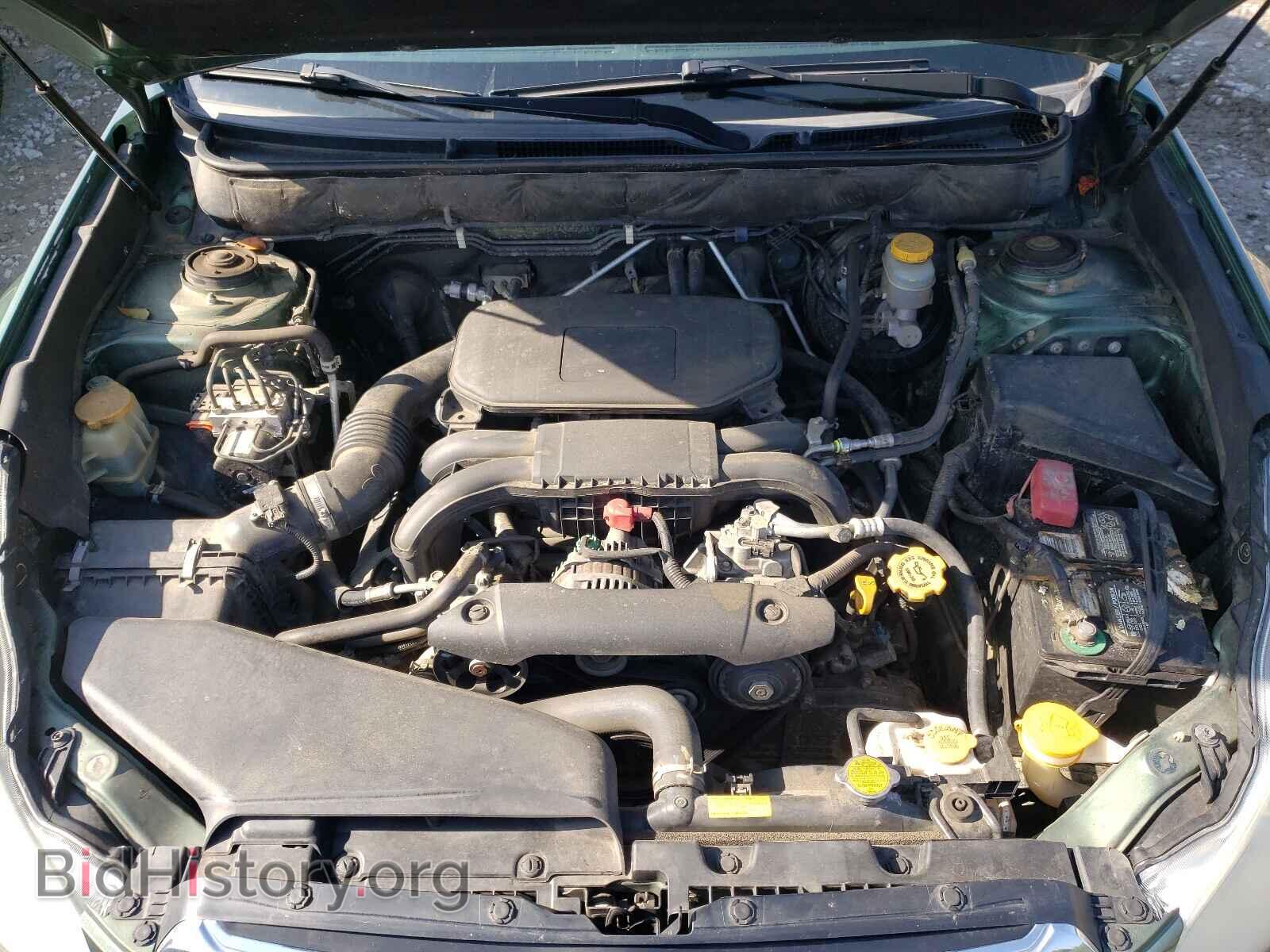 2012 SUBARU OUTBACK - VIN: 4S4BRCJCXC3252636 - Photo 7