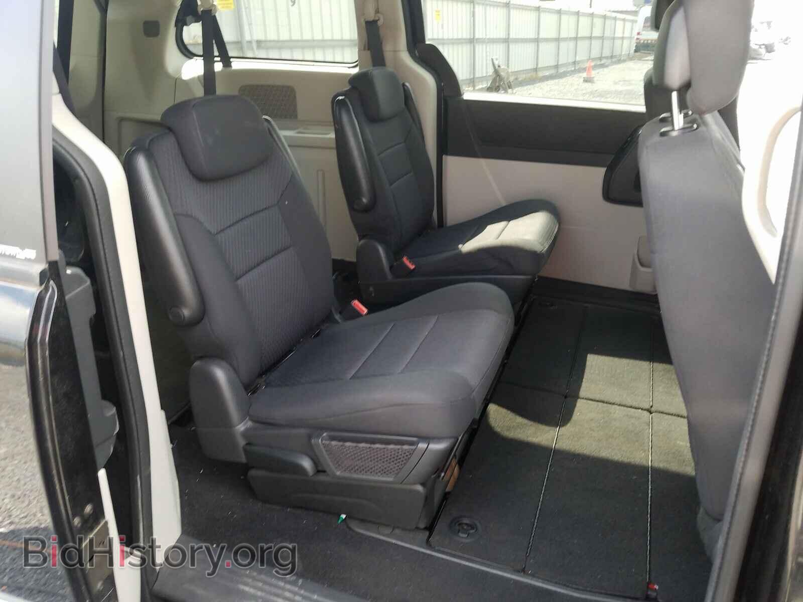 2010 DODGE CARAVAN - VIN: 2D4RN6DX6AR438020 - Фото 6