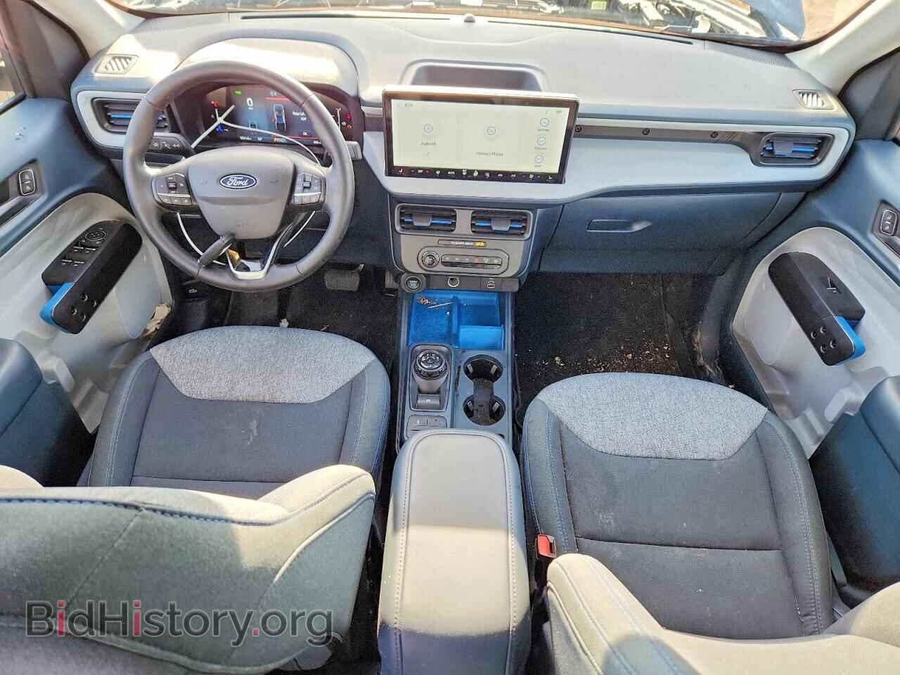 2025 FORD MAVERICK - VIN: 3FTTW8J31SRB78196 - Фото 8
