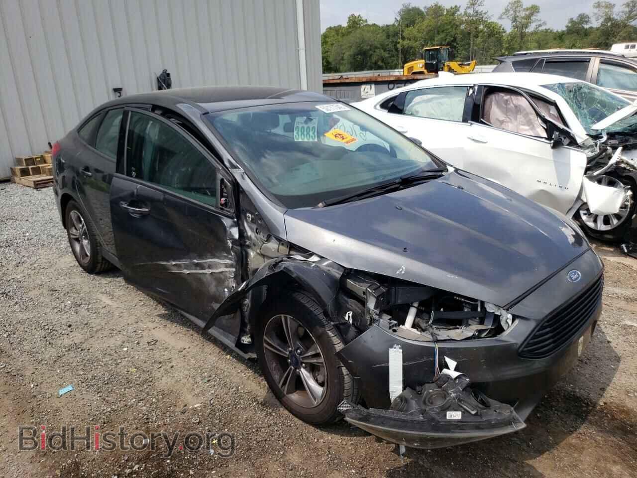 Фотография 1FADP3FE7JL209274 - FORD FOCUS 2018