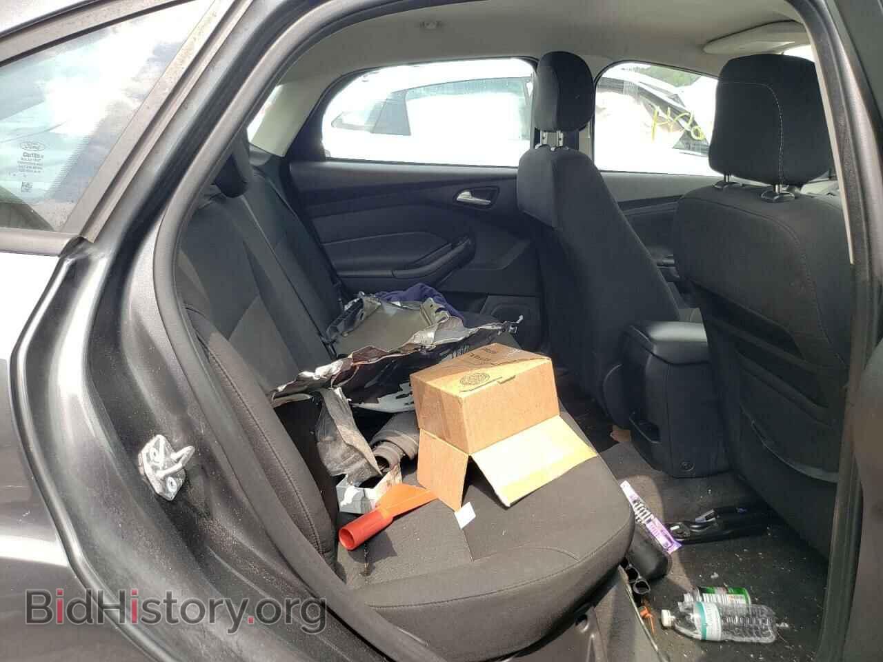 2018 FORD FOCUS - VIN: 1FADP3FE7JL209274 - Photo 6