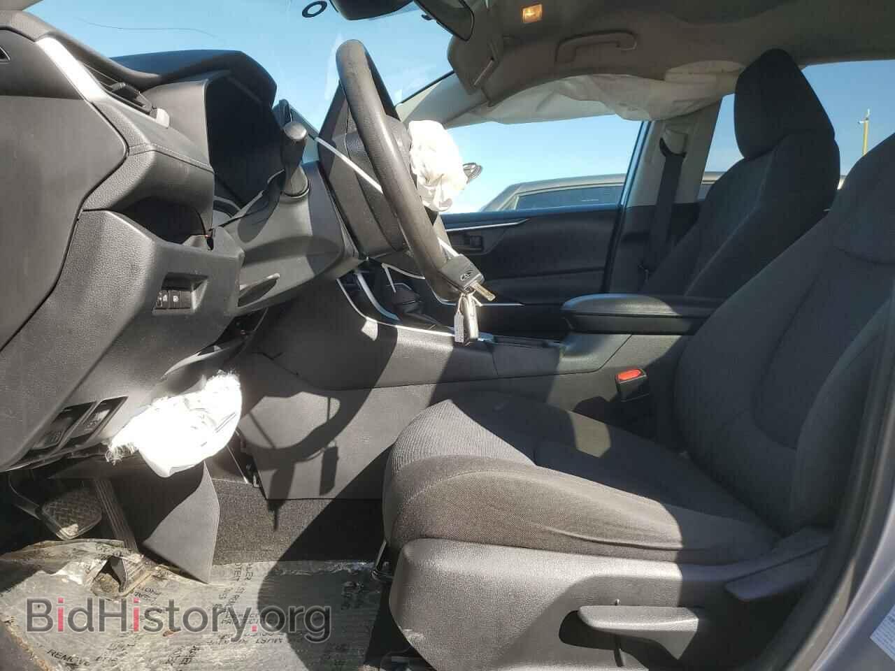 2021 TOYOTA RAV4 - VIN: 2T3G1RFV1MC234301 - Фото 7