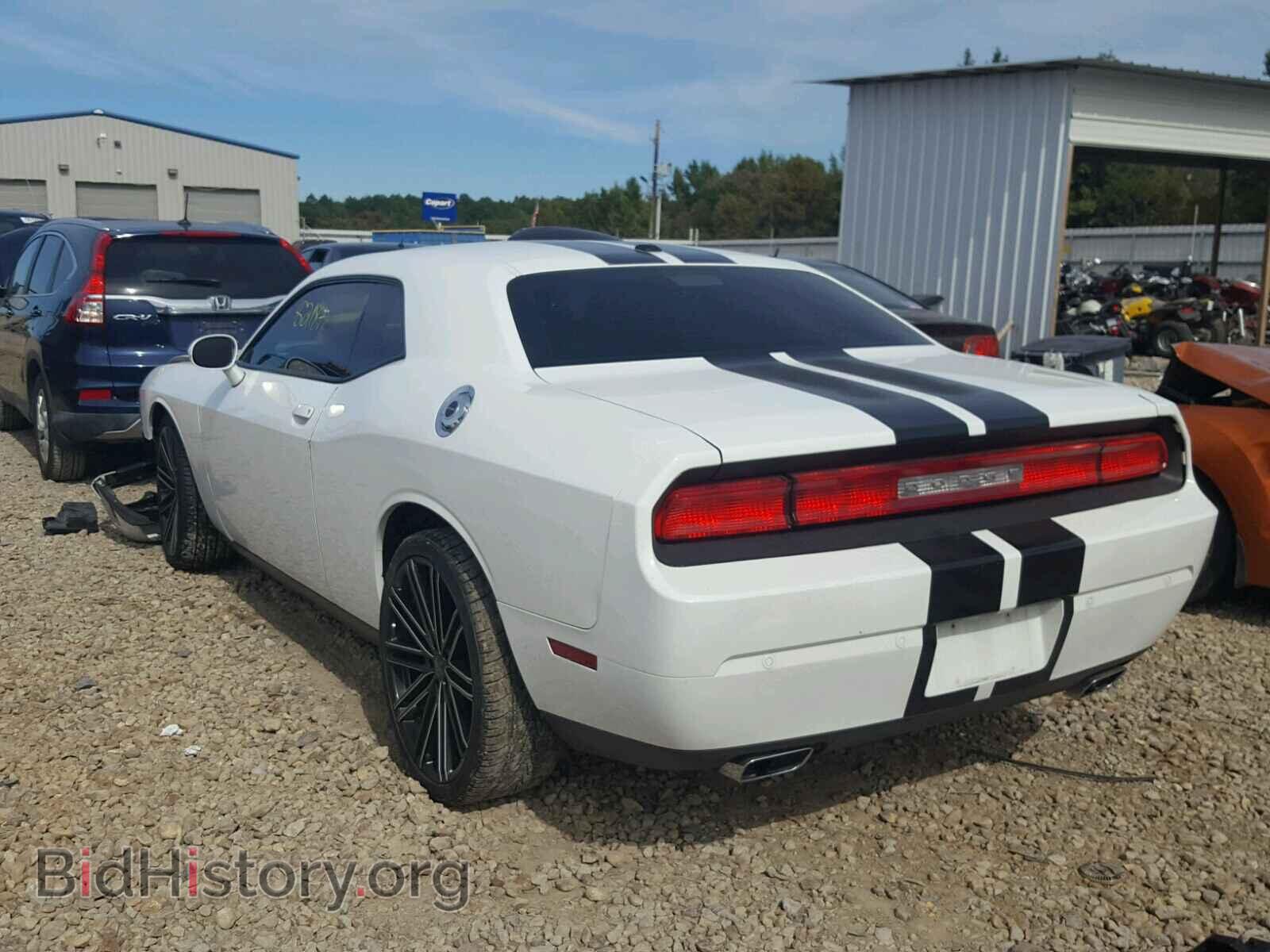 2013 DODGE CHALLENGER - VIN: 2C3CDYAG1DH549045 - Фото 3