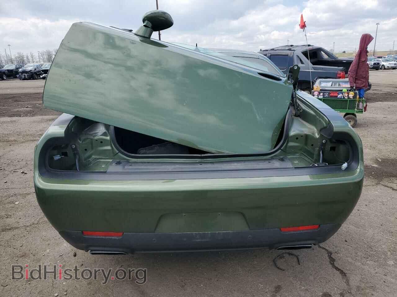 2021 DODGE CHALLENGER - VIN: 2C3CDZFJ0MH604241 - Фото 6
