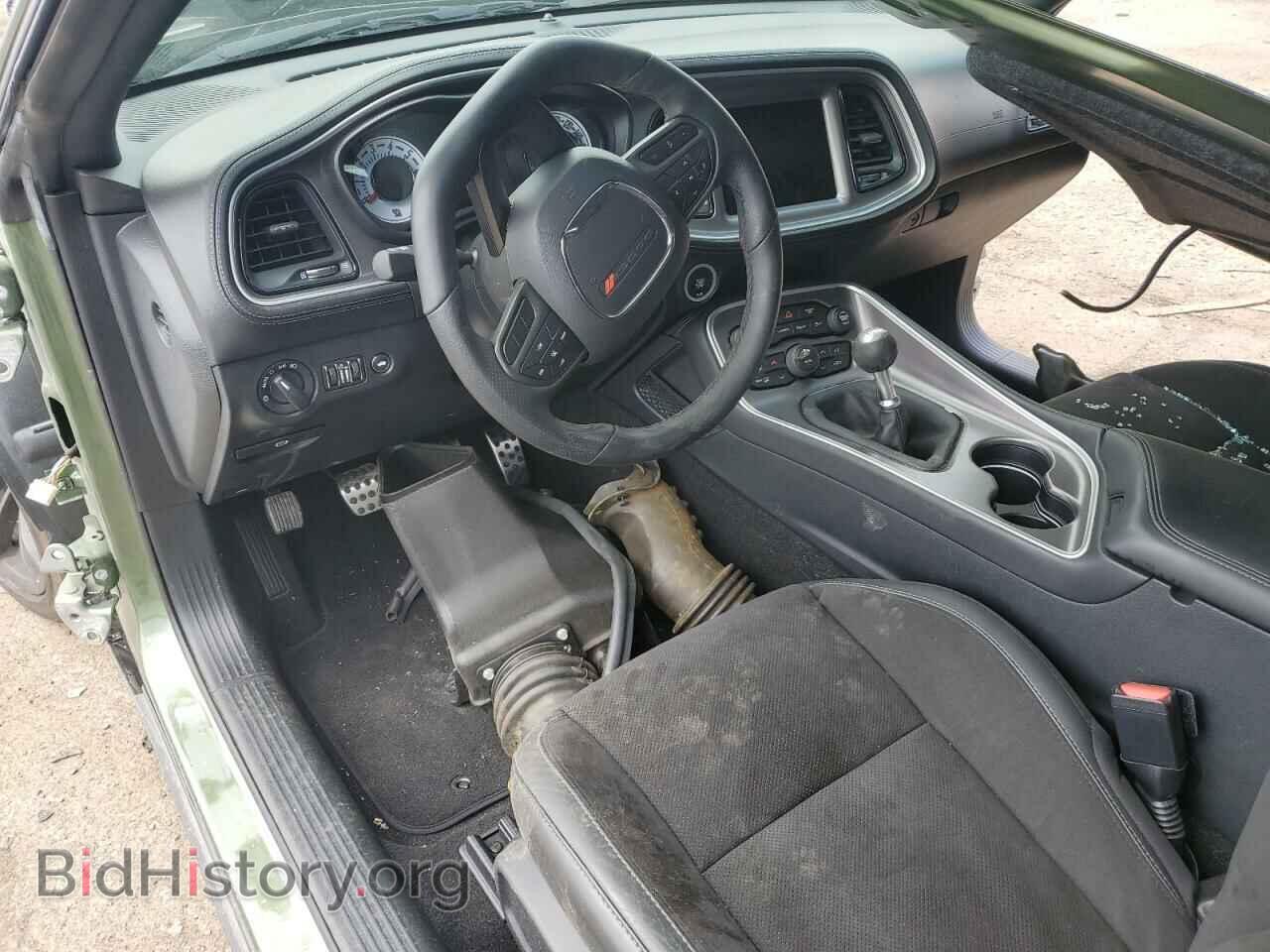 2021 DODGE CHALLENGER - VIN: 2C3CDZFJ0MH604241 - Фото 8