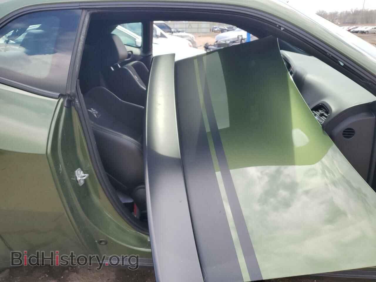 2021 DODGE CHALLENGER - VIN: 2C3CDZFJ0MH604241 - Фото 10