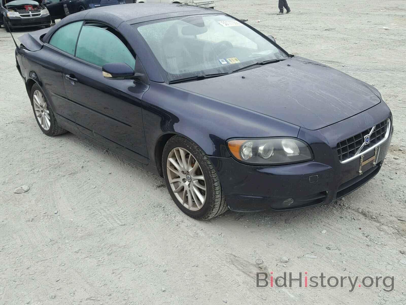 Photo YV1MC682X6J006046 - VOLVO C70 2006