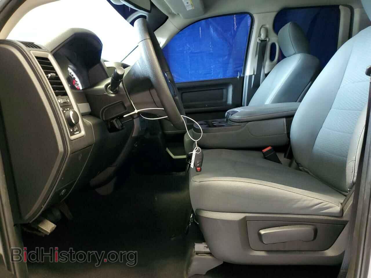 2018 RAM 1500 - VIN: 1C6RR6FG8JS334195 - Фото 7