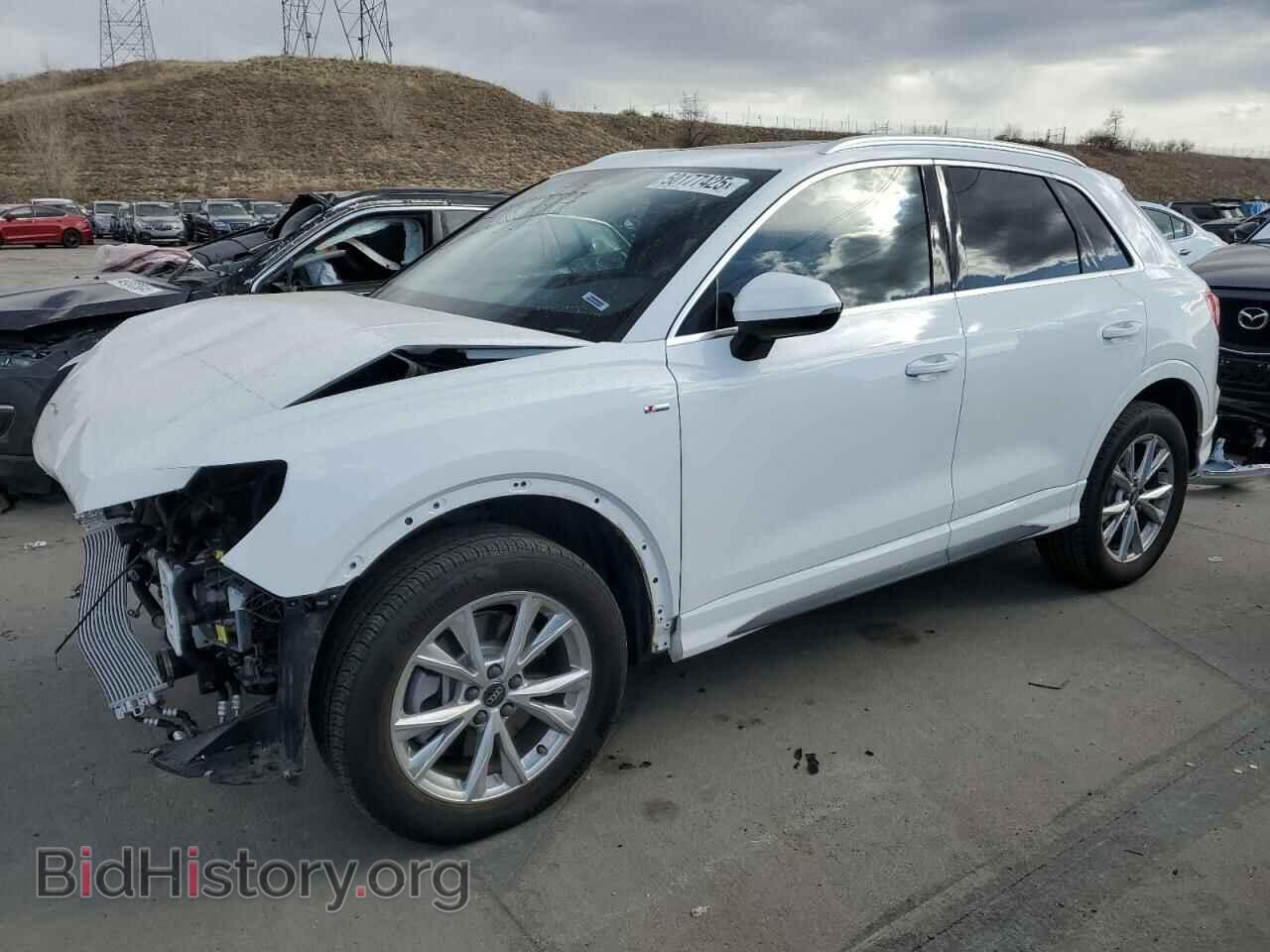 Photo WA1DECF3XP1144319 - AUDI Q3 2023
