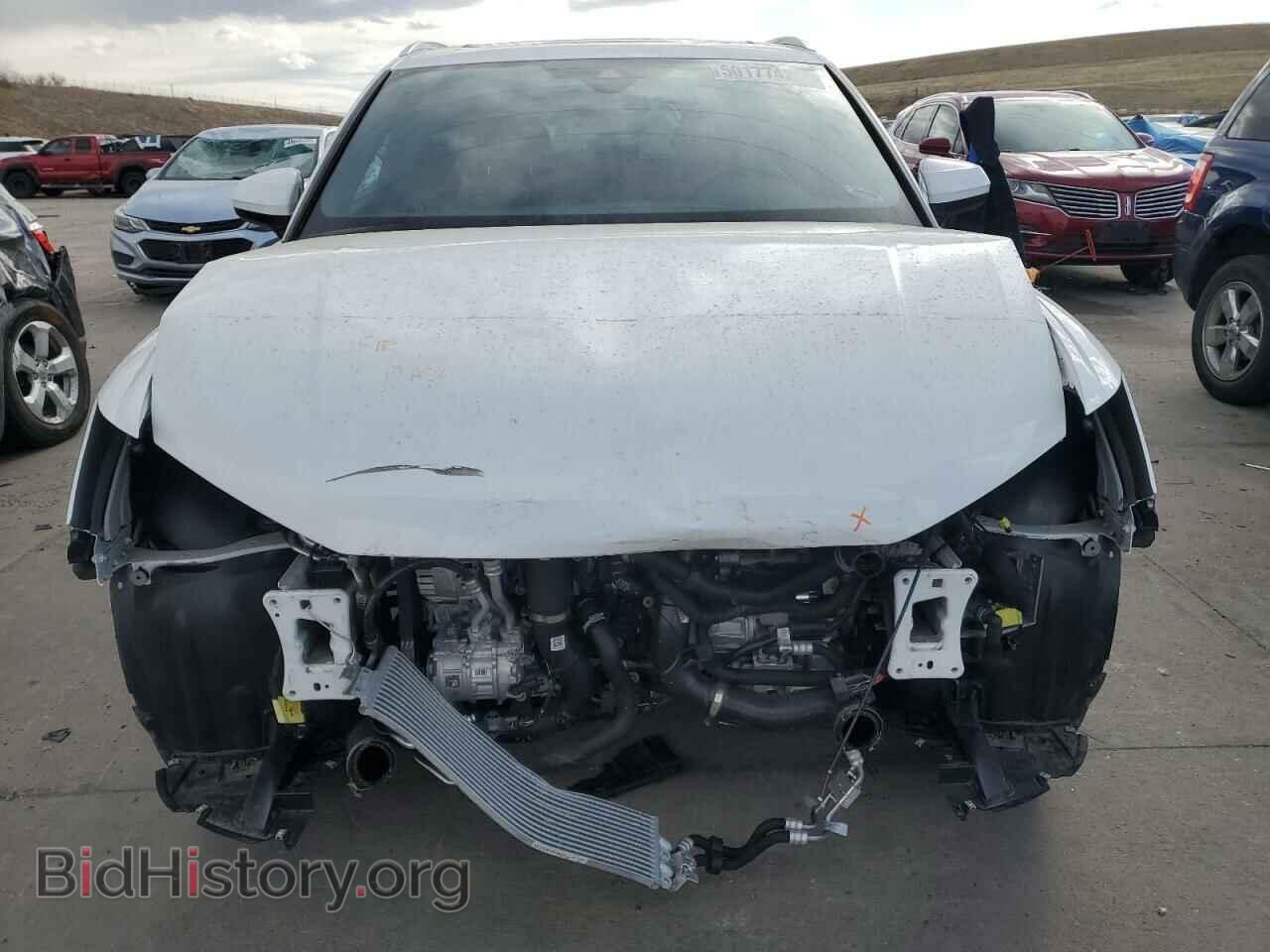 2023 AUDI Q3 - VIN: WA1DECF3XP1144319 - Фото 5
