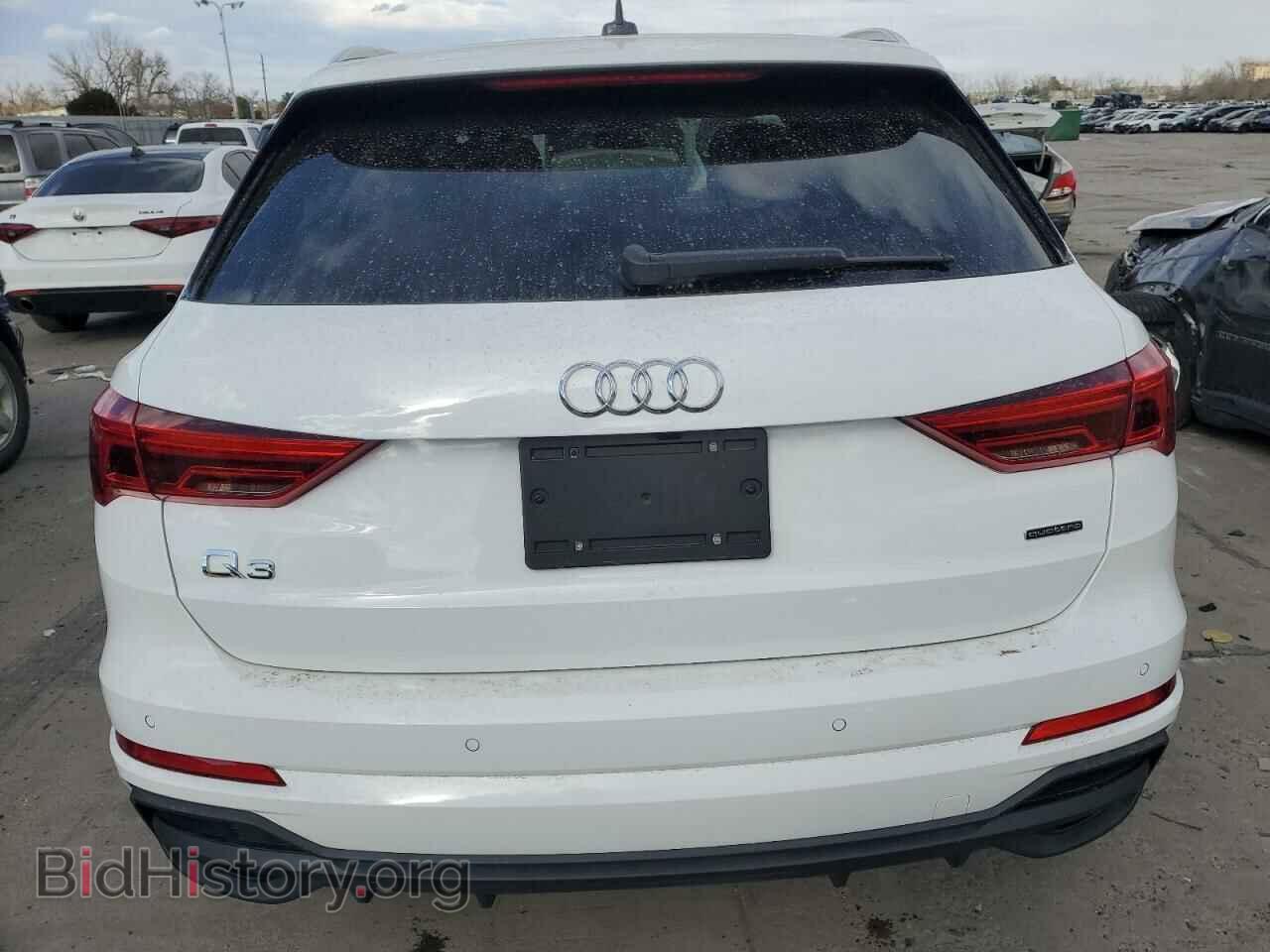 2023 AUDI Q3 - VIN: WA1DECF3XP1144319 - Фото 6