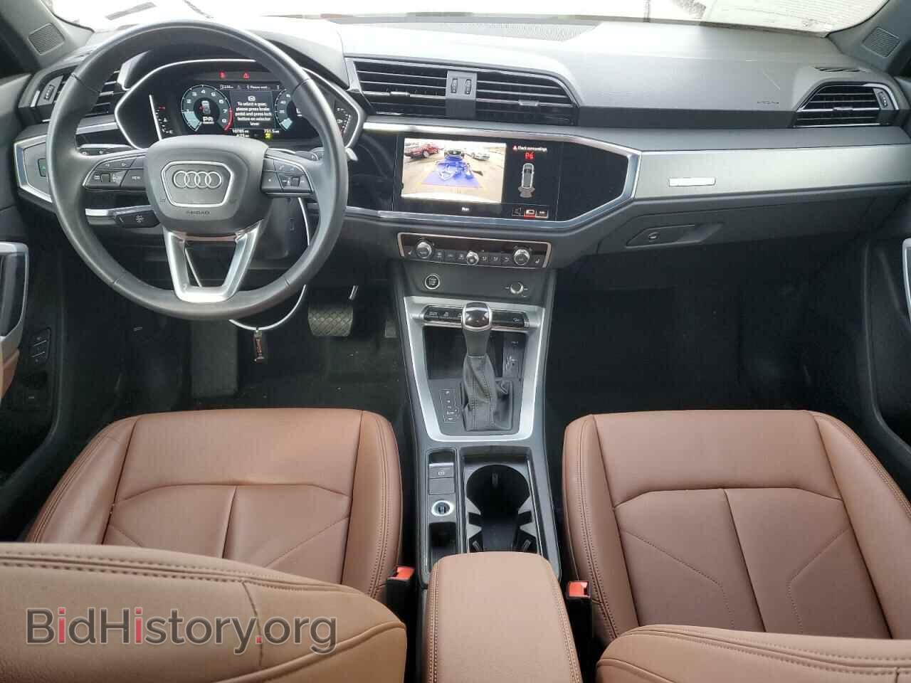 2023 AUDI Q3 - VIN: WA1DECF3XP1144319 - Фото 8