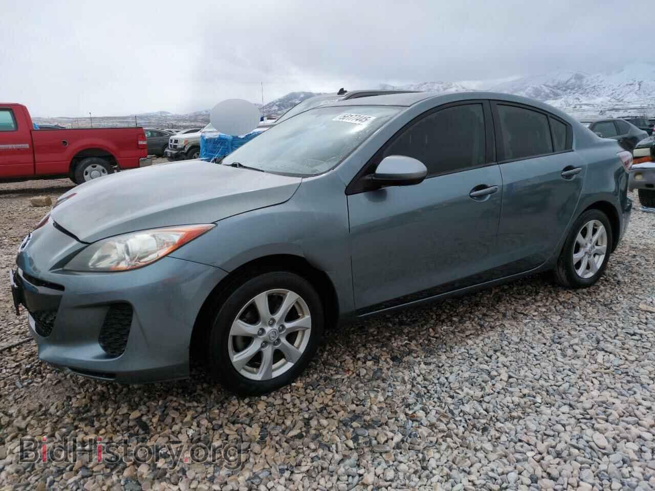 Фотография JM1BL1UG6C1528511 - MAZDA 3 2012
