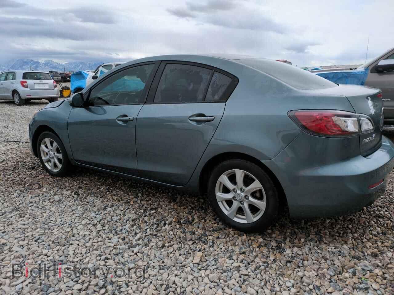 2012 MAZDA 3 - VIN: JM1BL1UG6C1528511 - Photo 2