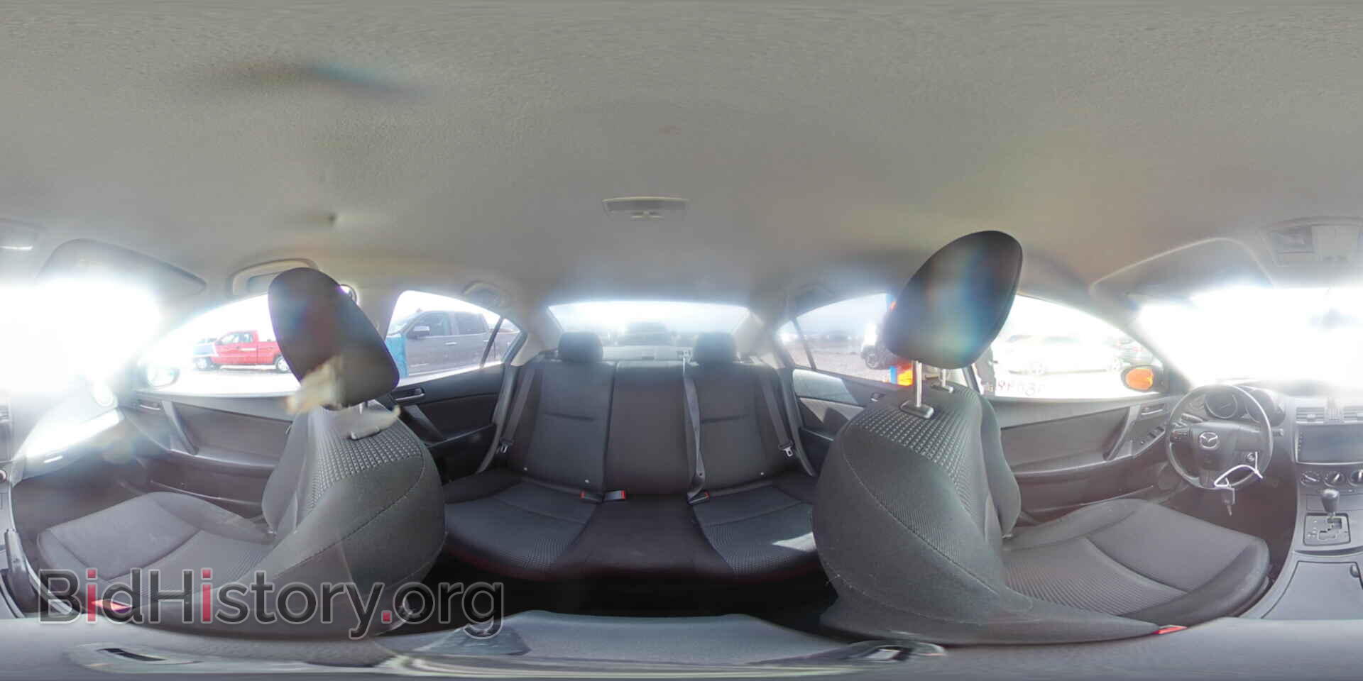 2012 MAZDA 3 - VIN: JM1BL1UG6C1528511 - Photo 14