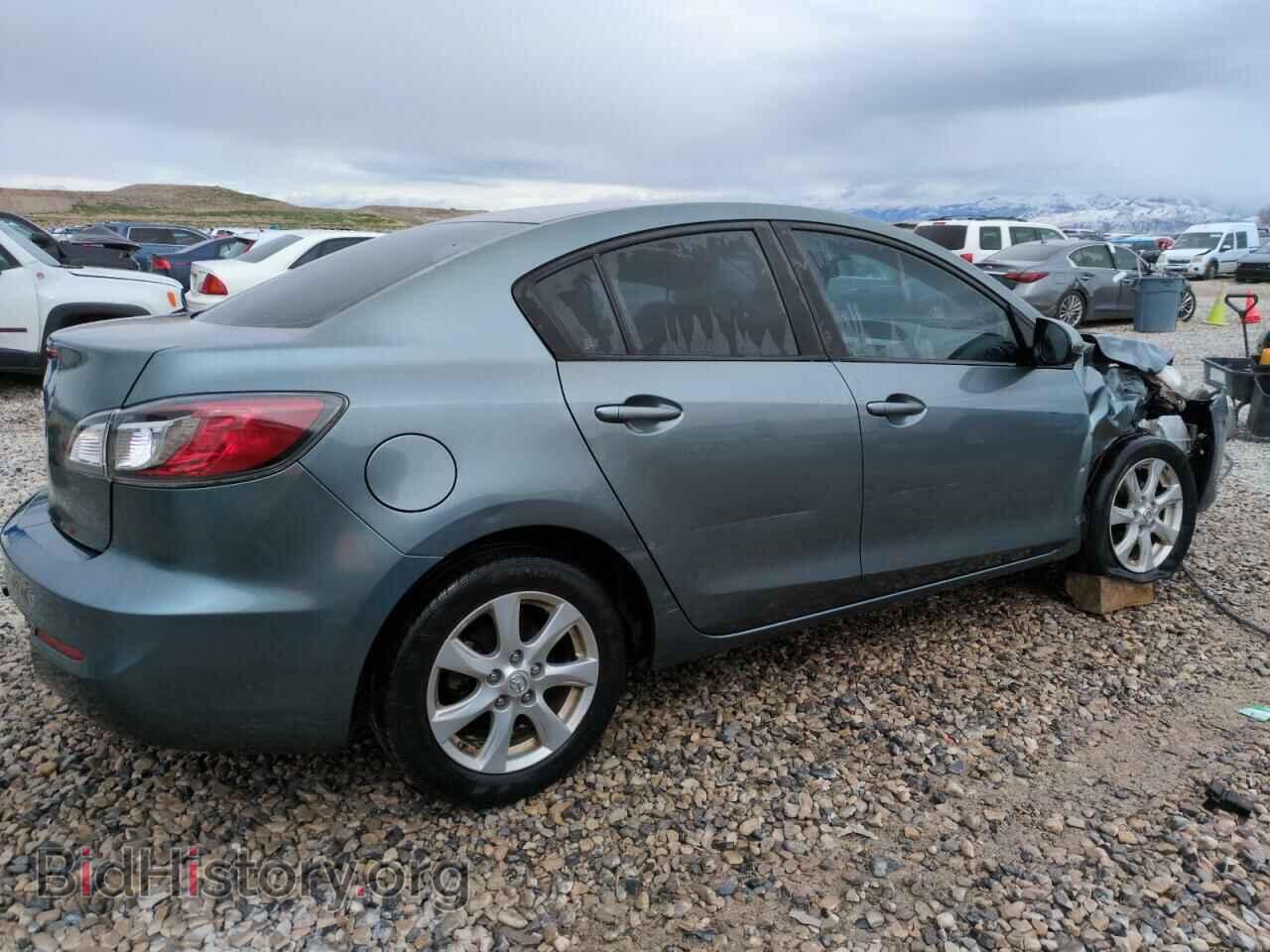 2012 MAZDA 3 - VIN: JM1BL1UG6C1528511 - Photo 3