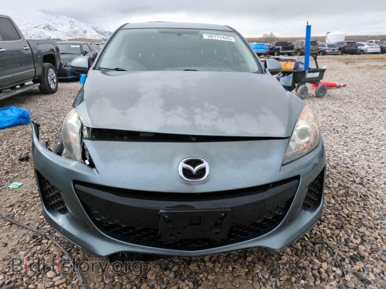 2012 MAZDA 3 - VIN: JM1BL1UG6C1528511 - Photo 5