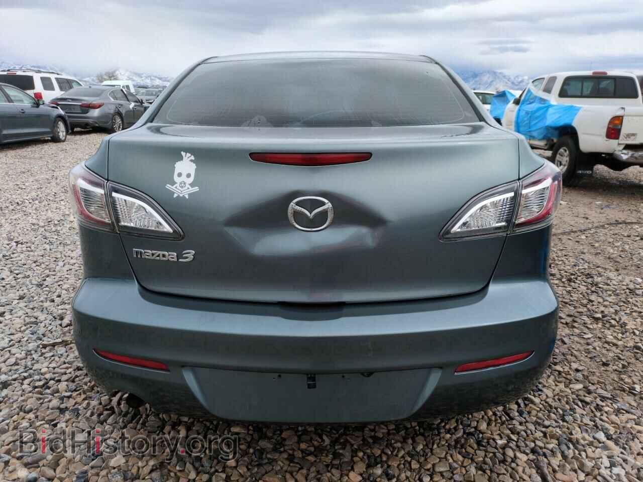 2012 MAZDA 3 - VIN: JM1BL1UG6C1528511 - Photo 6