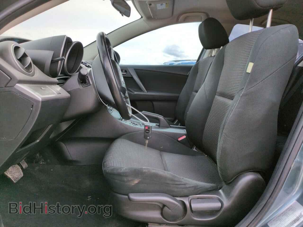 2012 MAZDA 3 - VIN: JM1BL1UG6C1528511 - Photo 7