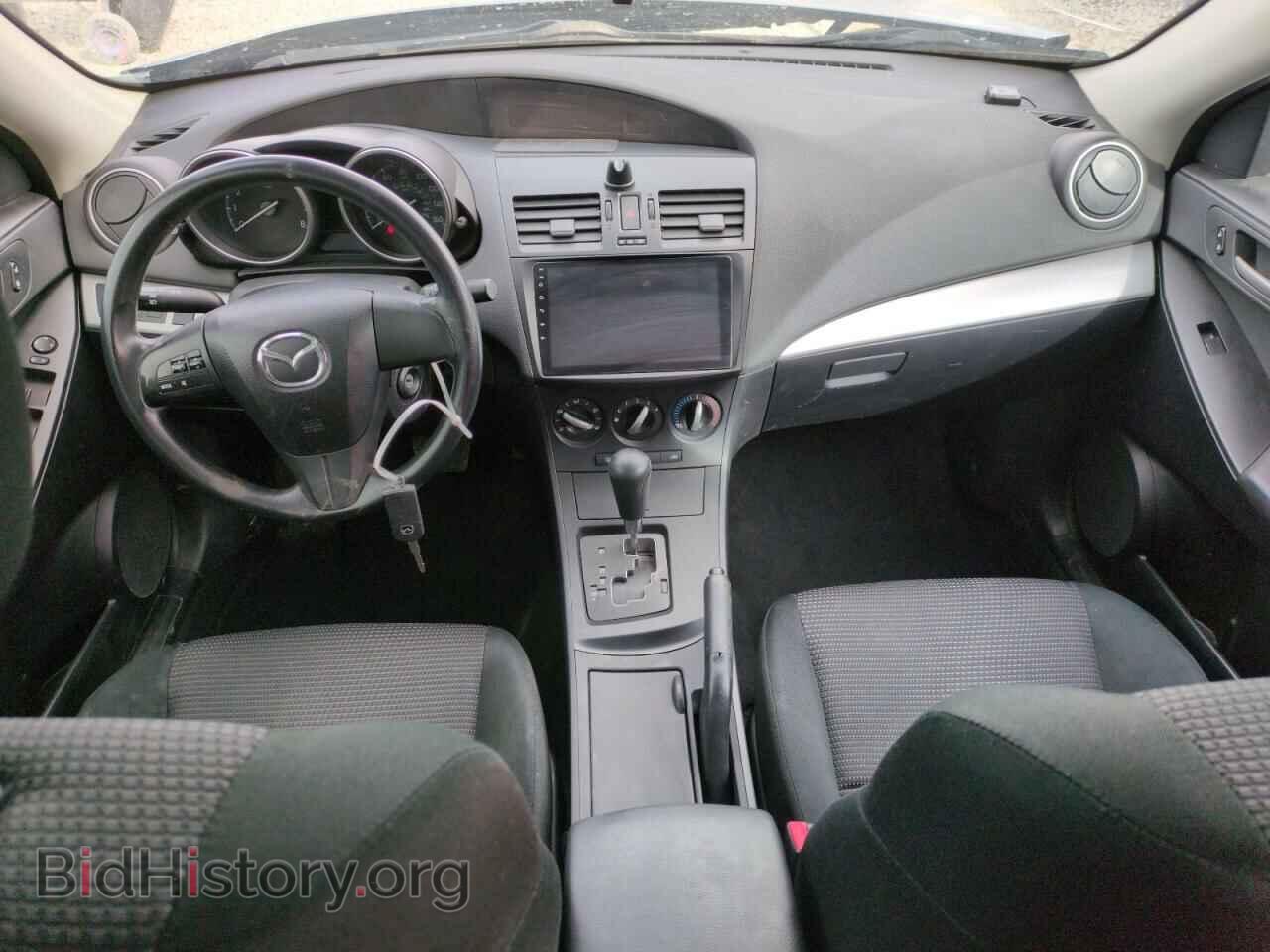 2012 MAZDA 3 - VIN: JM1BL1UG6C1528511 - Photo 8