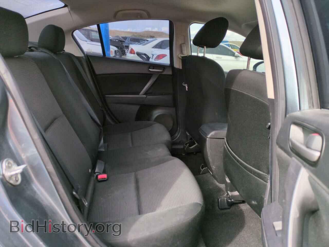 2012 MAZDA 3 - VIN: JM1BL1UG6C1528511 - Photo 10
