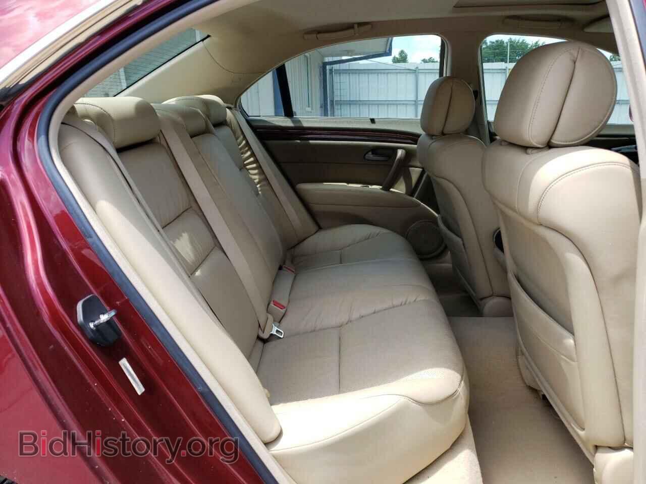 2007 ACURA RL - VIN: JH4KB16567C004685 - Фото 6
