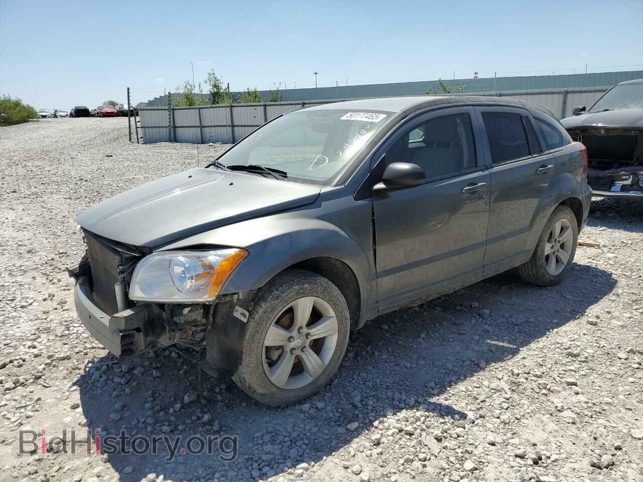Photo 1C3CDWDA9CD508699 - DODGE CALIBER 2012
