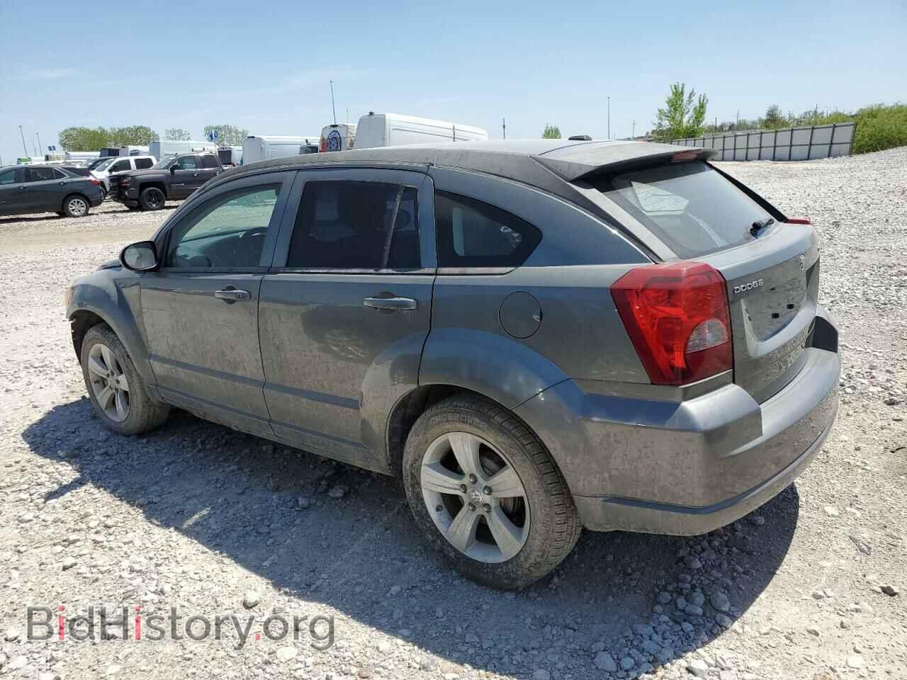 2012 DODGE CALIBER - VIN: 1C3CDWDA9CD508699 - Photo 2