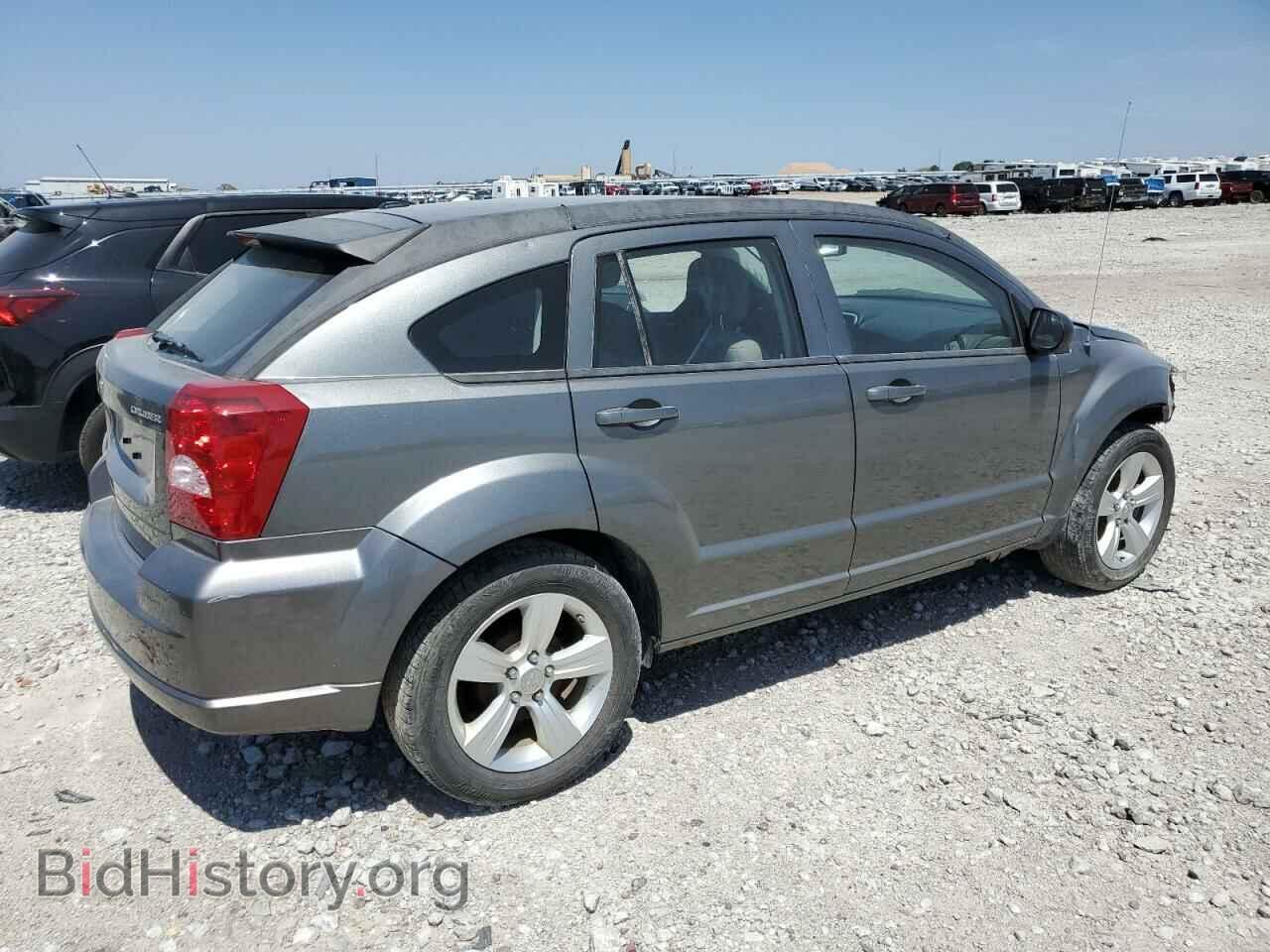 2012 DODGE CALIBER - VIN: 1C3CDWDA9CD508699 - Photo 3