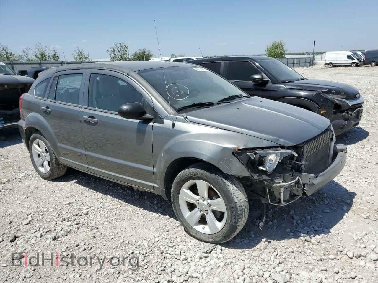 2012 DODGE CALIBER - VIN: 1C3CDWDA9CD508699 - Photo 4