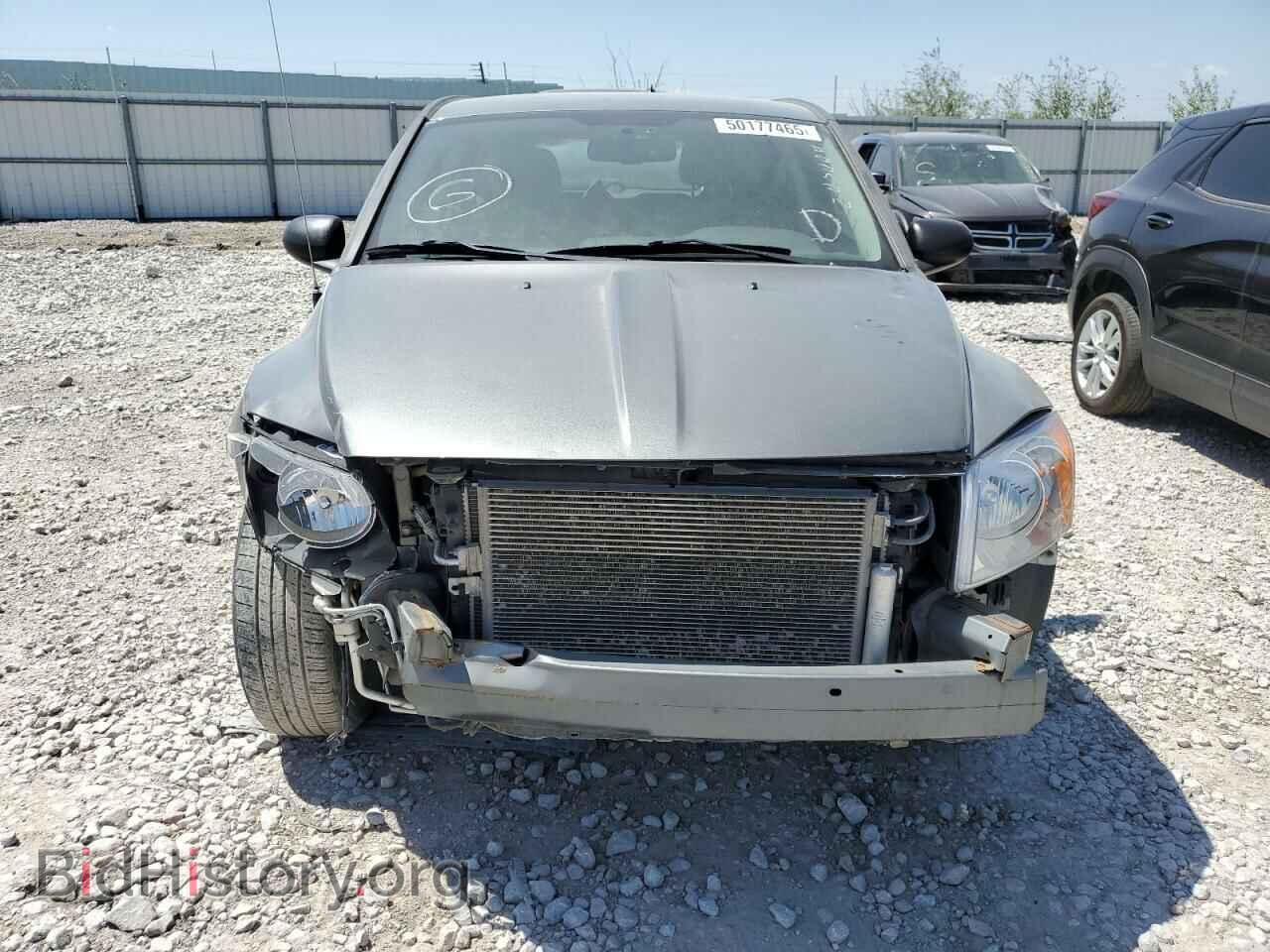 2012 DODGE CALIBER - VIN: 1C3CDWDA9CD508699 - Photo 5