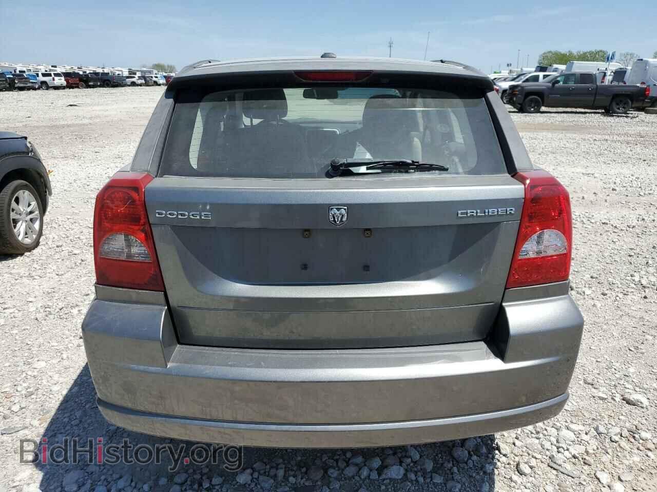 2012 DODGE CALIBER - VIN: 1C3CDWDA9CD508699 - Photo 6