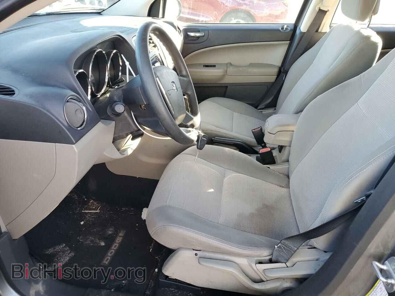 2012 DODGE CALIBER - VIN: 1C3CDWDA9CD508699 - Photo 7