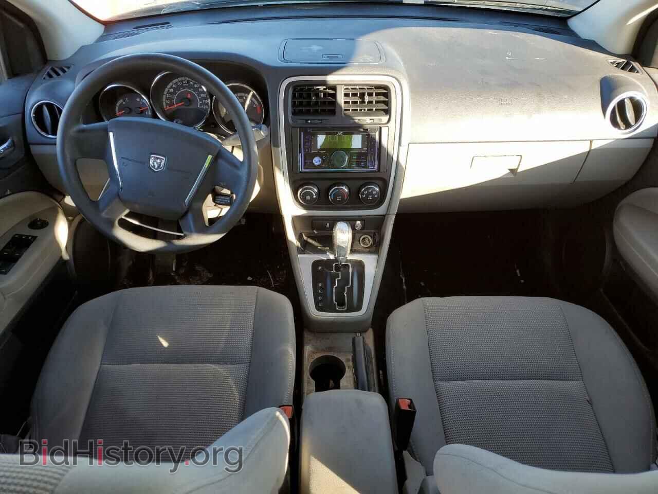 2012 DODGE CALIBER - VIN: 1C3CDWDA9CD508699 - Photo 8