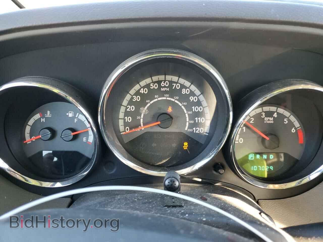 2012 DODGE CALIBER - VIN: 1C3CDWDA9CD508699 - Photo 9