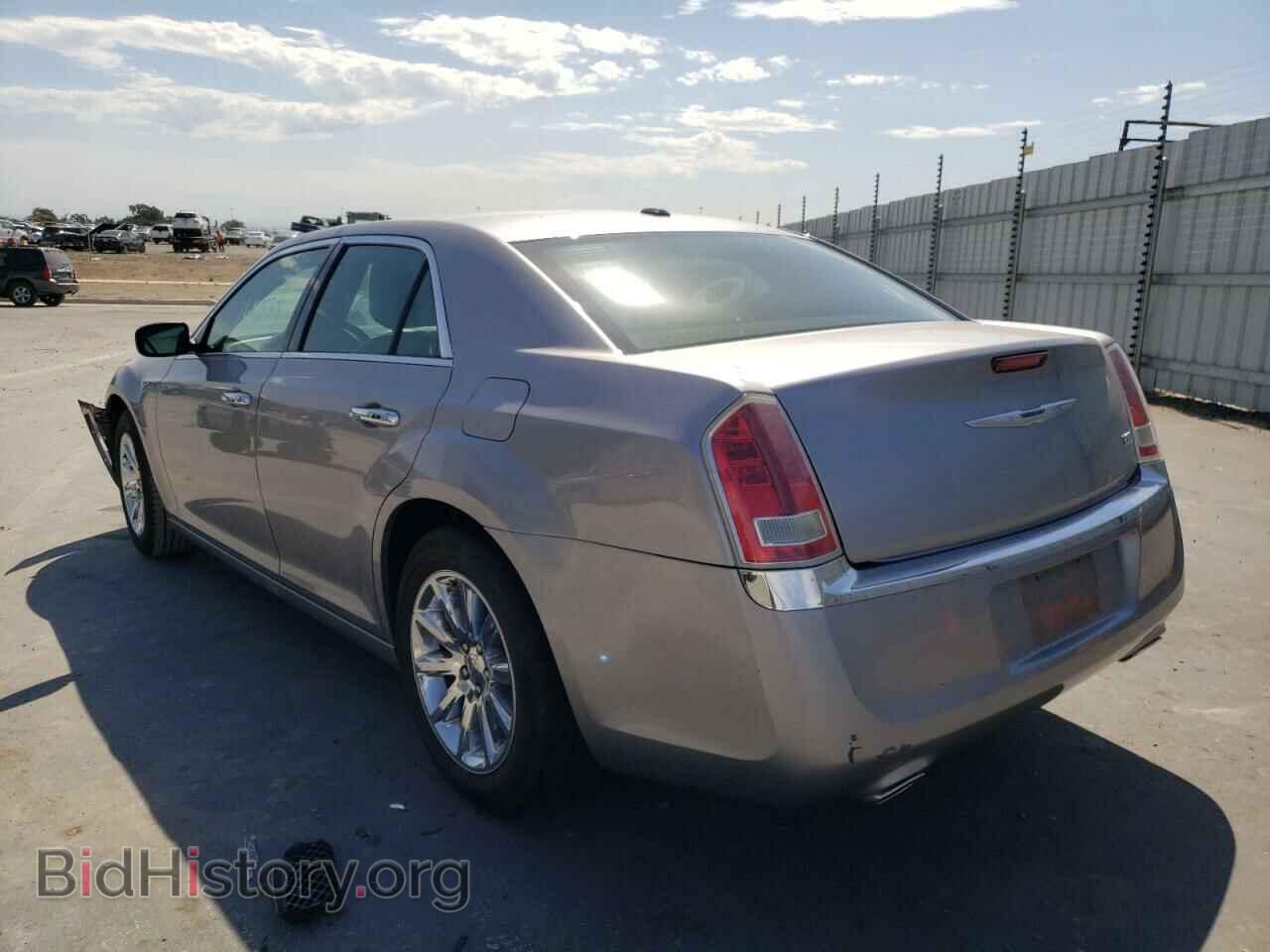 2011 CHRYSLER 300 - VIN: 2C3CA5CG5BH533772 - Фото 3