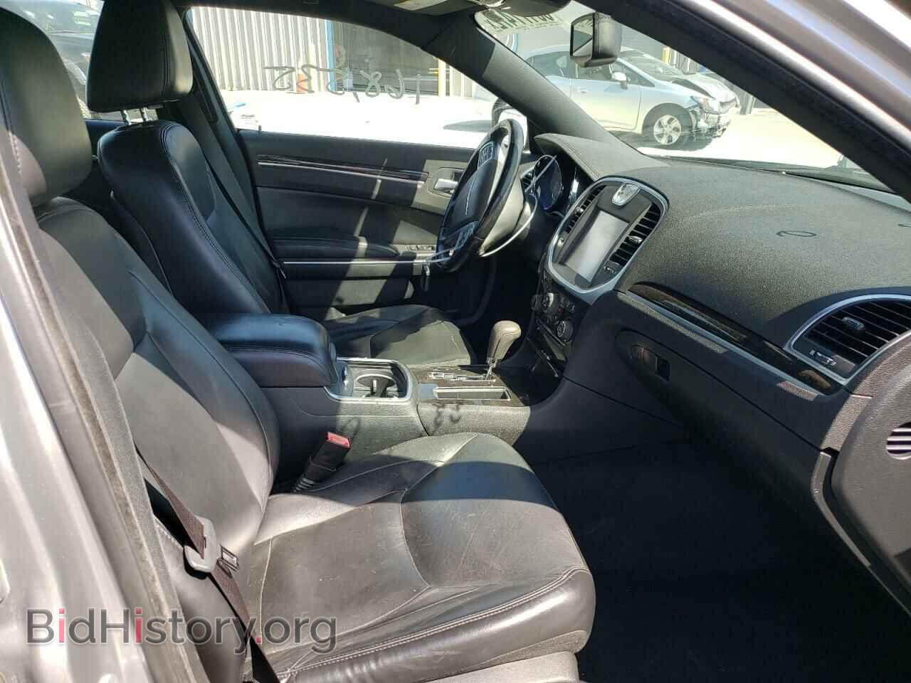 2011 CHRYSLER 300 - VIN: 2C3CA5CG5BH533772 - Фото 5
