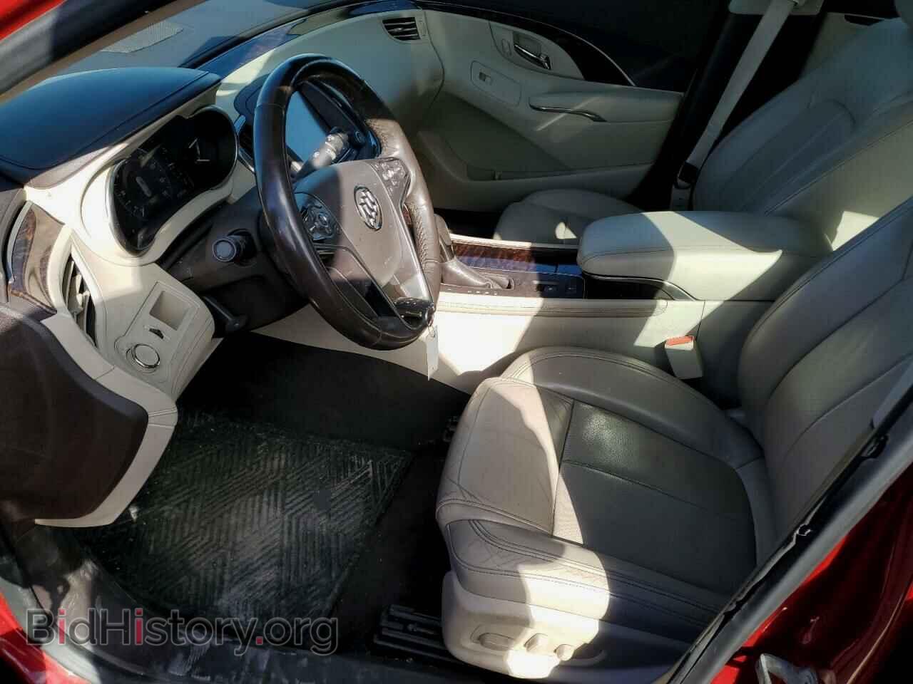 2014 BUICK LACROSSE - VIN: 1G4GD5G34EF156669 - Фото 7