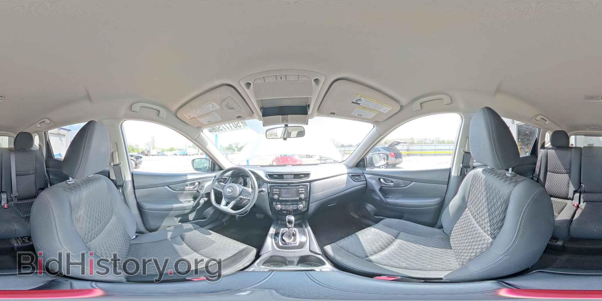2017 NISSAN ROGUE - VIN: KNMAT2MV2HP582201 - Фото 16