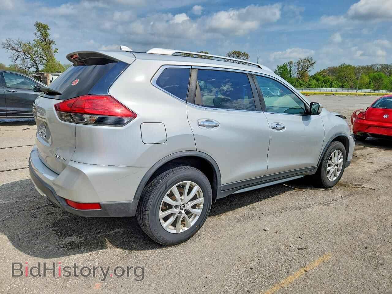 2017 NISSAN ROGUE - VIN: KNMAT2MV2HP582201 - Фото 3