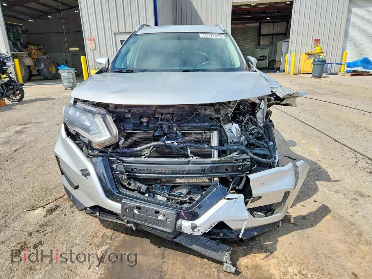 2017 NISSAN ROGUE - VIN: KNMAT2MV2HP582201 - Фото 5
