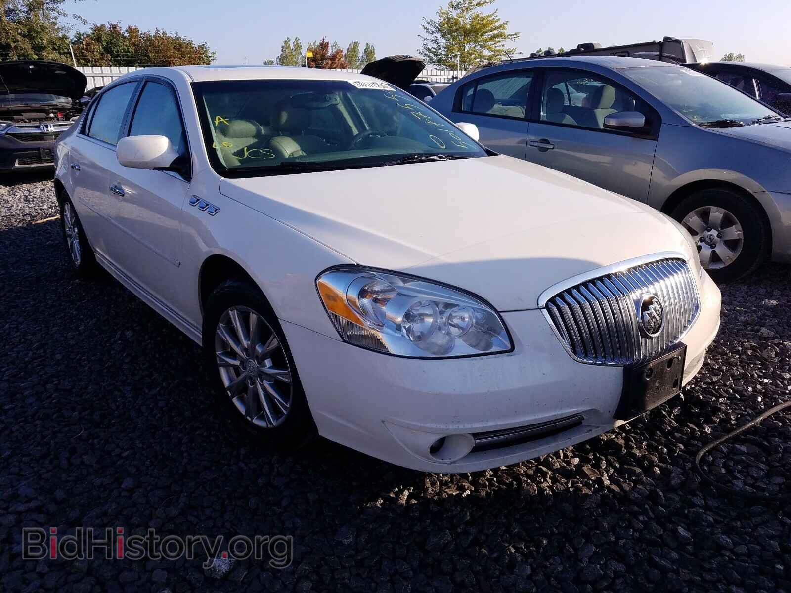 Фотография 1G4HC5EM6BU135784 - BUICK LUCERNE 2011