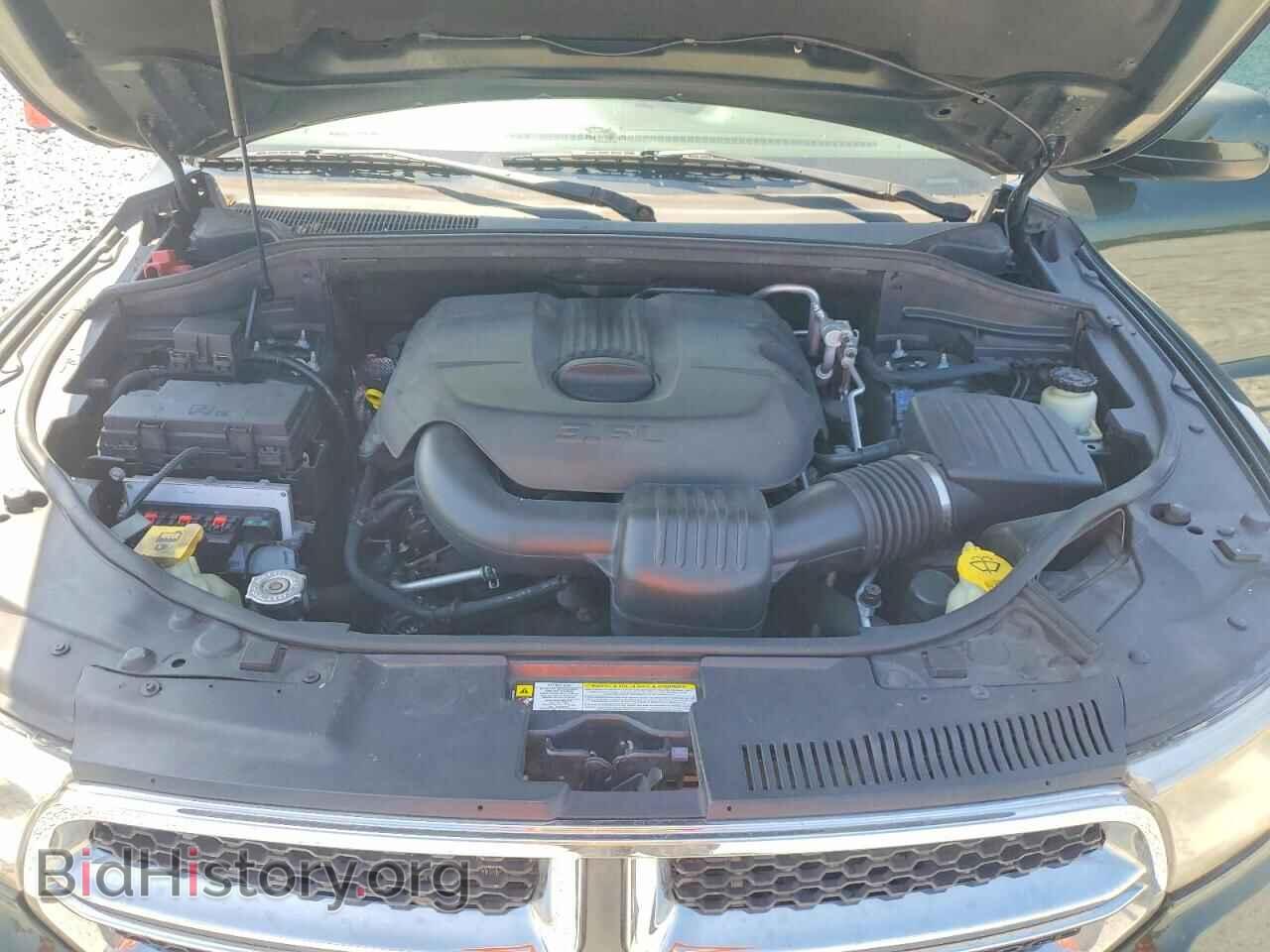 2011 DODGE DURANGO - VIN: 1D4RD2GG7BC653052 - Photo 12