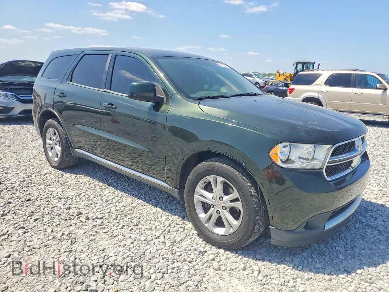 2011 DODGE DURANGO - VIN: 1D4RD2GG7BC653052 - Photo 4