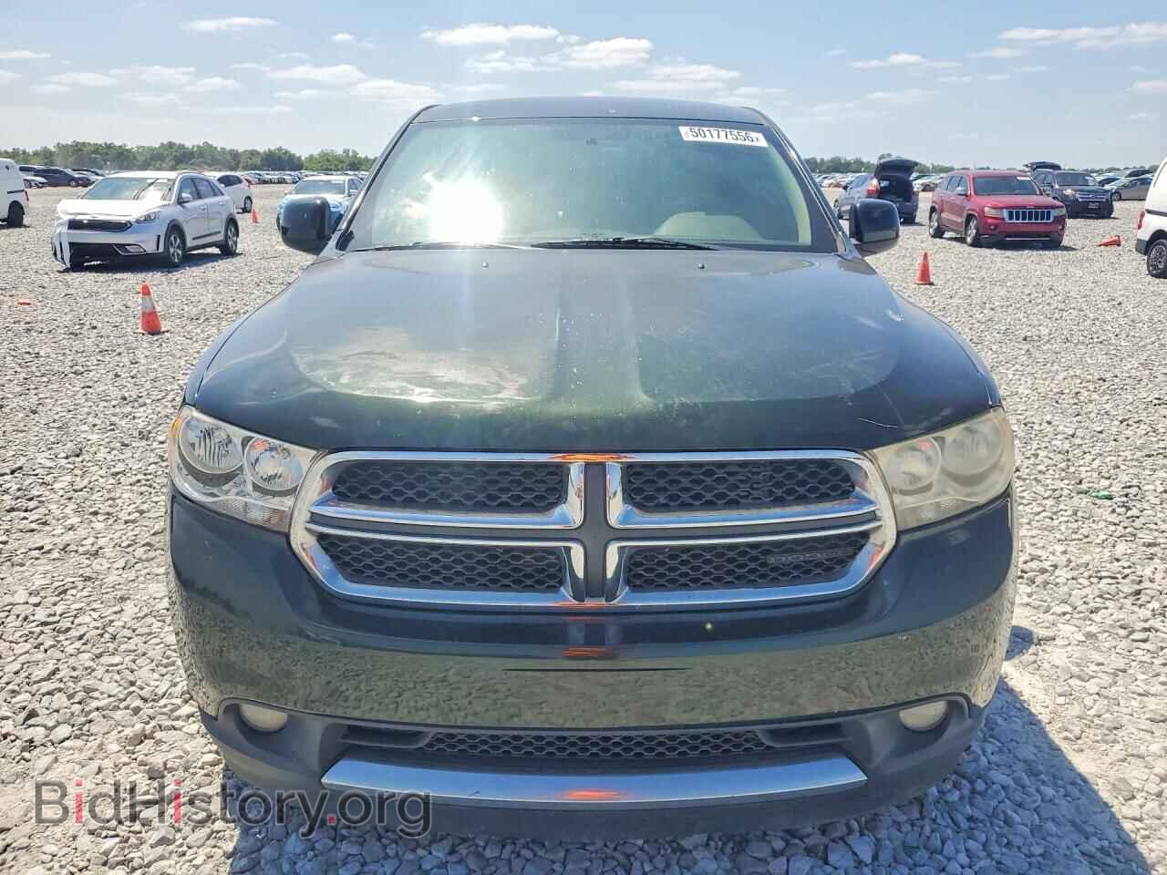 2011 DODGE DURANGO - VIN: 1D4RD2GG7BC653052 - Photo 5