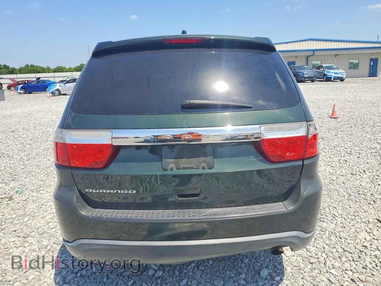 2011 DODGE DURANGO - VIN: 1D4RD2GG7BC653052 - Photo 6
