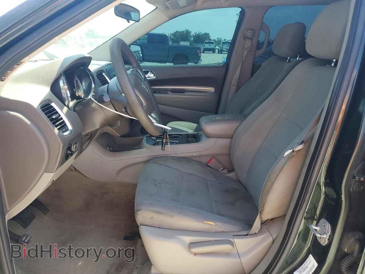 2011 DODGE DURANGO - VIN: 1D4RD2GG7BC653052 - Photo 7