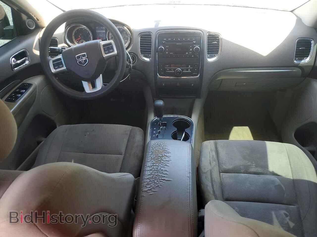 2011 DODGE DURANGO - VIN: 1D4RD2GG7BC653052 - Photo 8