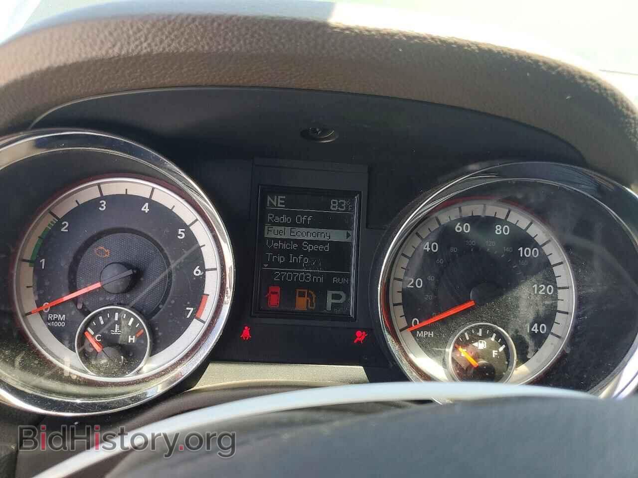 2011 DODGE DURANGO - VIN: 1D4RD2GG7BC653052 - Photo 9