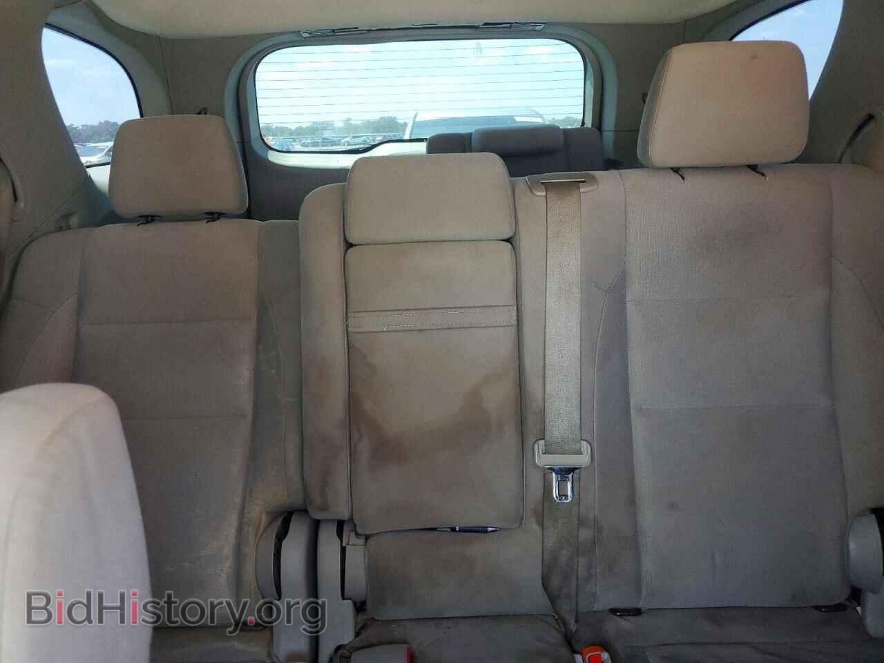2011 DODGE DURANGO - VIN: 1D4RD2GG7BC653052 - Photo 10